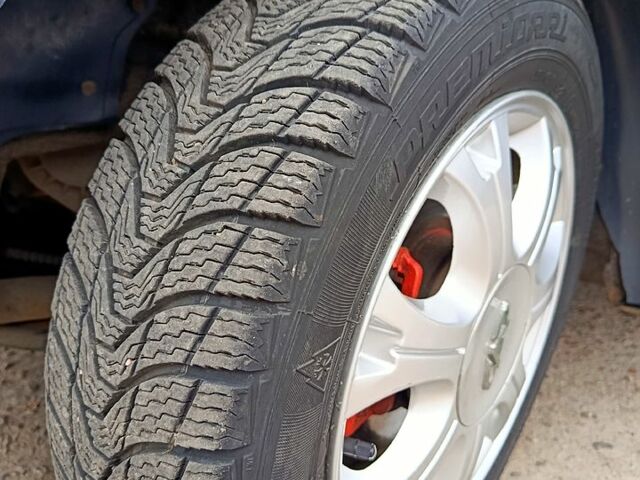 Серый Чери Кимо, объемом двигателя 1.3 л и пробегом 59 тыс. км за 3000 $, фото 13 на Automoto.ua