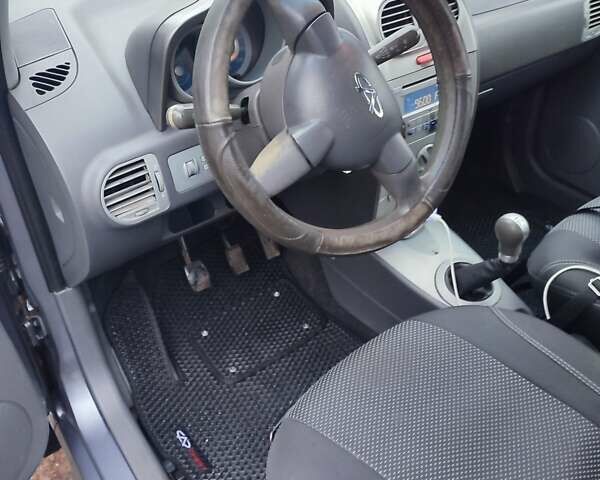 Сірий Чері Кімо, об'ємом двигуна 1.3 л та пробігом 140 тис. км за 2100 $, фото 12 на Automoto.ua