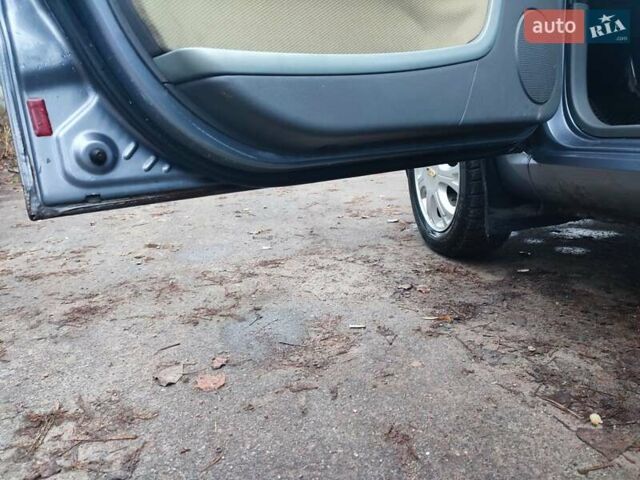 Сірий Чері Кімо, об'ємом двигуна 1.3 л та пробігом 140 тис. км за 2100 $, фото 11 на Automoto.ua