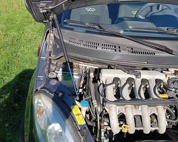 Чері Кімо 2008 у Іванівка на Automoto.ua Сірий Чері Кімо, об'ємом двигуна 1.3 л та пробігом 69 тис. км за 2900 $, фото 7 на Automoto.ua