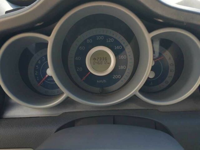 Серый Чери Кимо, объемом двигателя 1.3 л и пробегом 48 тыс. км за 3130 $, фото 8 на Automoto.ua