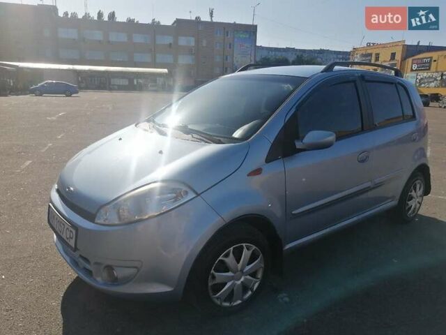 Чери Кимо 2008 в Житомире на Automoto.ua Серый Чери Кимо, объемом двигателя 1.3 л и пробегом 96 тыс. км за 3000 $, фото 8 на Automoto.ua