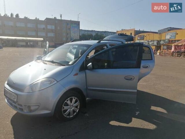 Чери Кимо 2008 в Житомире на Automoto.ua Серый Чери Кимо, объемом двигателя 1.3 л и пробегом 96 тыс. км за 3000 $, фото 25 на Automoto.ua