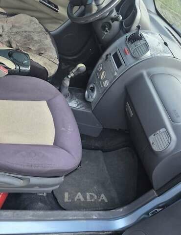 Сірий Чері Кімо, об'ємом двигуна 1.3 л та пробігом 123 тис. км за 2300 $, фото 5 на Automoto.ua