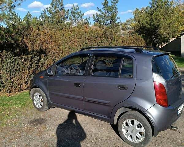 Чері Кімо 2008 у Іванівка на Automoto.ua Сірий Чері Кімо, об'ємом двигуна 1.3 л та пробігом 69 тис. км за 2900 $, фото 1 на Automoto.ua