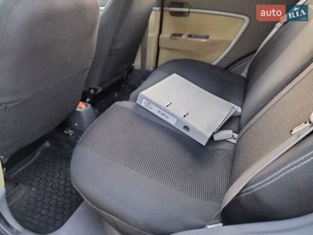 Серый Чери Кимо, объемом двигателя 1.3 л и пробегом 70 тыс. км за 2400 $, фото 11 на Automoto.ua