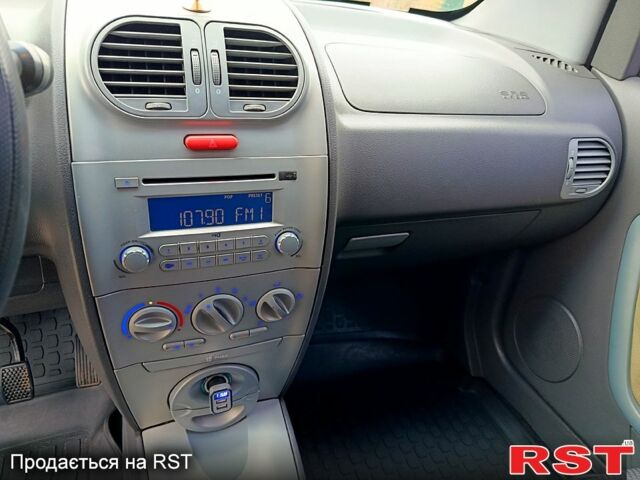 Серый Чери Кимо, объемом двигателя 1.3 л и пробегом 59 тыс. км за 3000 $, фото 10 на Automoto.ua