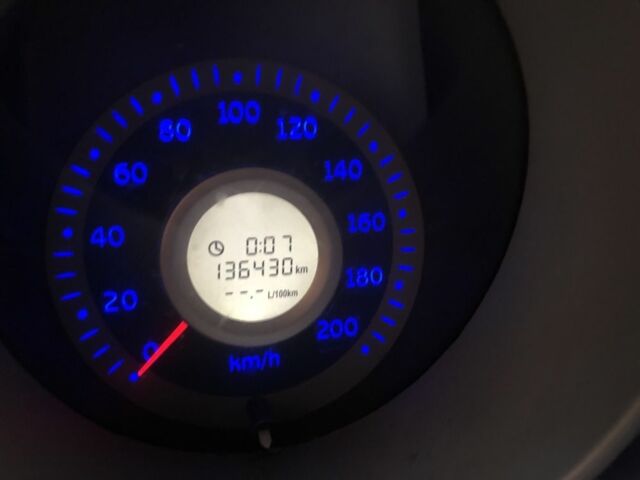 Чері Кімо 2008 у Старокостянтинів на Automoto.ua Сірий Чері Кімо, об'ємом двигуна 1.3 л та пробігом 136 тис. км за 761 $, фото 5 на Automoto.ua