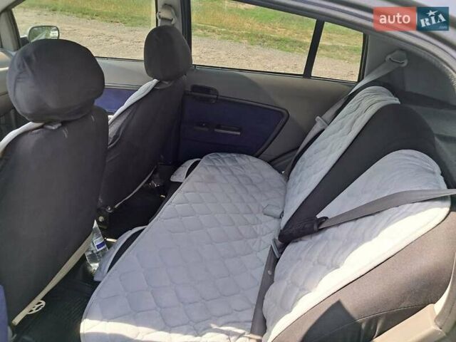 Серый Чери Кимо, объемом двигателя 1.3 л и пробегом 145 тыс. км за 2700 $, фото 2 на Automoto.ua