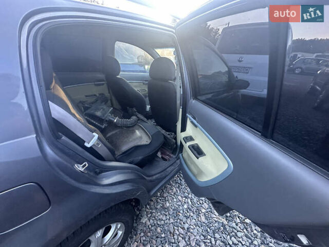 Серый Чери Кимо, объемом двигателя 0 л и пробегом 120 тыс. км за 899 $, фото 7 на Automoto.ua