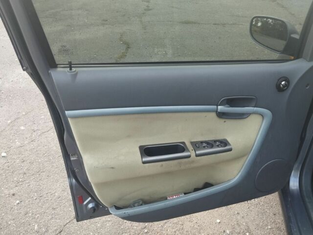 Серый Чери Кимо, объемом двигателя 0 л и пробегом 95 тыс. км за 2024 $, фото 6 на Automoto.ua