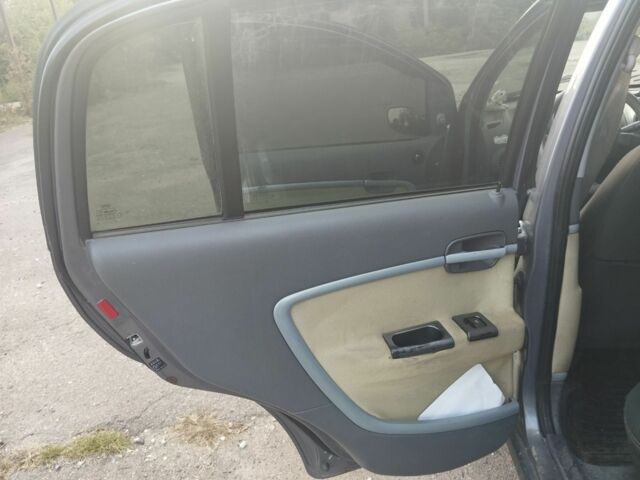 Серый Чери Кимо, объемом двигателя 0 л и пробегом 95 тыс. км за 2024 $, фото 1 на Automoto.ua