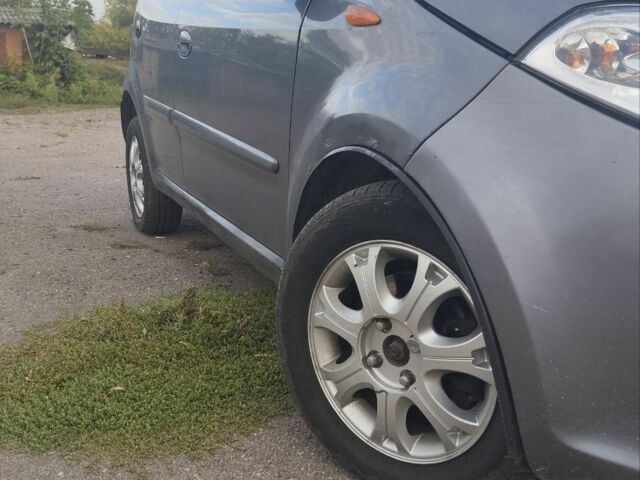 Серый Чери Кимо, объемом двигателя 0 л и пробегом 95 тыс. км за 2024 $, фото 8 на Automoto.ua