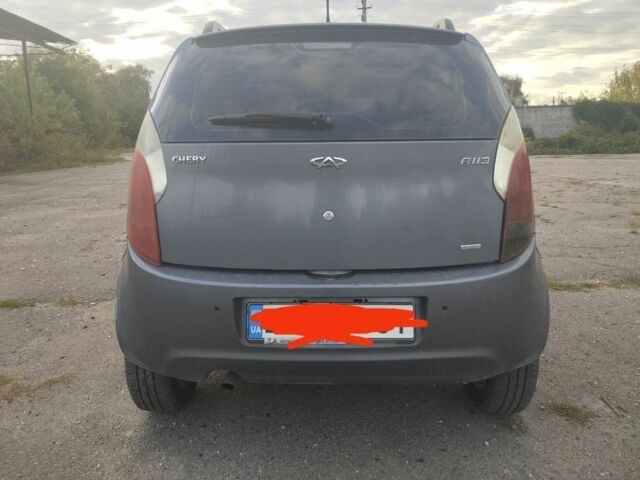 Серый Чери Кимо, объемом двигателя 0 л и пробегом 95 тыс. км за 2024 $, фото 2 на Automoto.ua