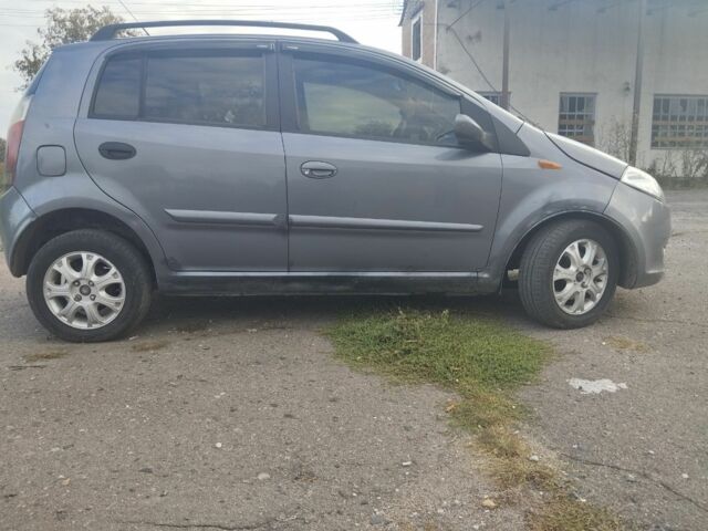 Серый Чери Кимо, объемом двигателя 0 л и пробегом 95 тыс. км за 2024 $, фото 7 на Automoto.ua