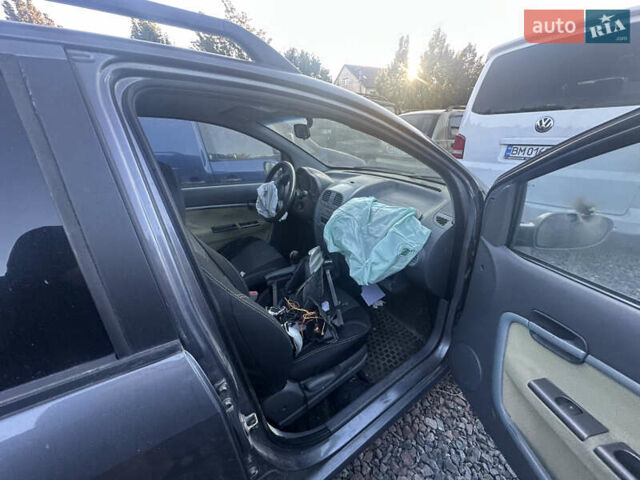 Серый Чери Кимо, объемом двигателя 0 л и пробегом 120 тыс. км за 899 $, фото 6 на Automoto.ua