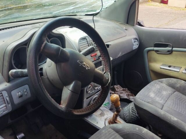 Чері Кімо 2009 у Миколаєві на Automoto.ua Сірий Чері Кімо, об'ємом двигуна 0 л та пробігом 190 тис. км за 1002 $, фото 8 на Automoto.ua