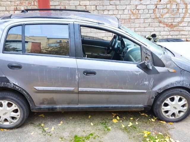 Сірий Чері Кімо, об'ємом двигуна 0 л та пробігом 200 тис. км за 750 $, фото 2 на Automoto.ua