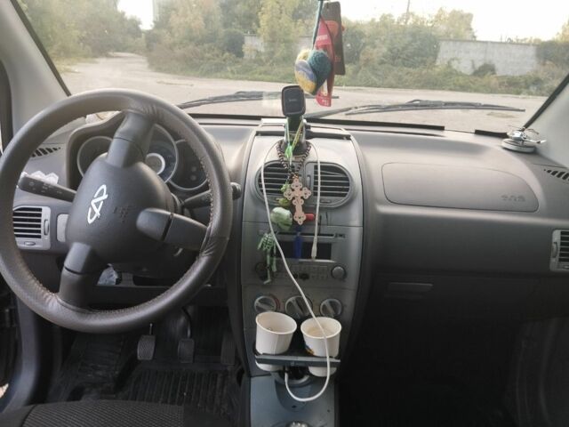 Серый Чери Кимо, объемом двигателя 0 л и пробегом 95 тыс. км за 2024 $, фото 3 на Automoto.ua