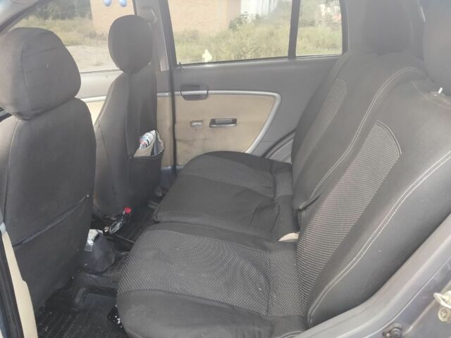 Серый Чери Кимо, объемом двигателя 0 л и пробегом 95 тыс. км за 2024 $, фото 5 на Automoto.ua