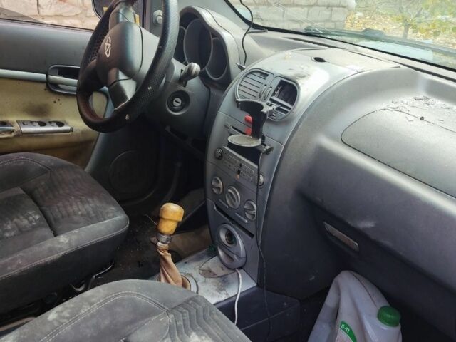 Чері Кімо 2009 у Миколаєві на Automoto.ua Сірий Чері Кімо, об'ємом двигуна 0 л та пробігом 200 тис. км за 907 $, фото 7 на Automoto.ua