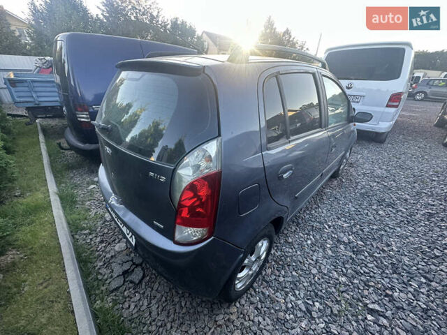 Серый Чери Кимо, объемом двигателя 0 л и пробегом 120 тыс. км за 899 $, фото 9 на Automoto.ua