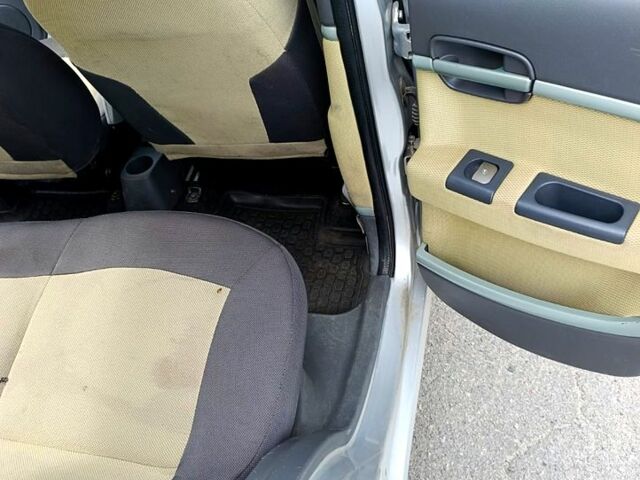 Сірий Чері Кімо, об'ємом двигуна 1.3 л та пробігом 91 тис. км за 2500 $, фото 7 на Automoto.ua