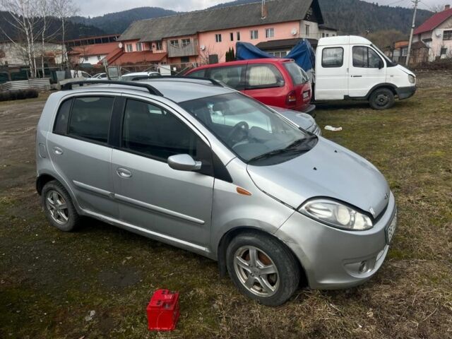 Сірий Чері Кімо, об'ємом двигуна 10 л та пробігом 120 тис. км за 1200 $, фото 2 на Automoto.ua