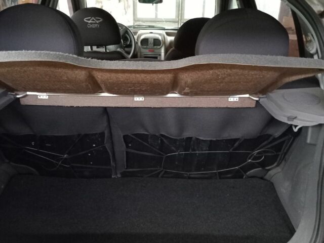 Сірий Чері Кімо, об'ємом двигуна 0 л та пробігом 56 тис. км за 3000 $, фото 9 на Automoto.ua