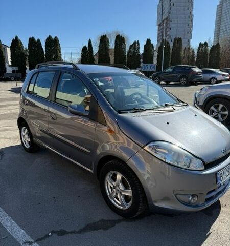 Сірий Чері Кімо, об'ємом двигуна 1.3 л та пробігом 136 тис. км за 3000 $, фото 4 на Automoto.ua