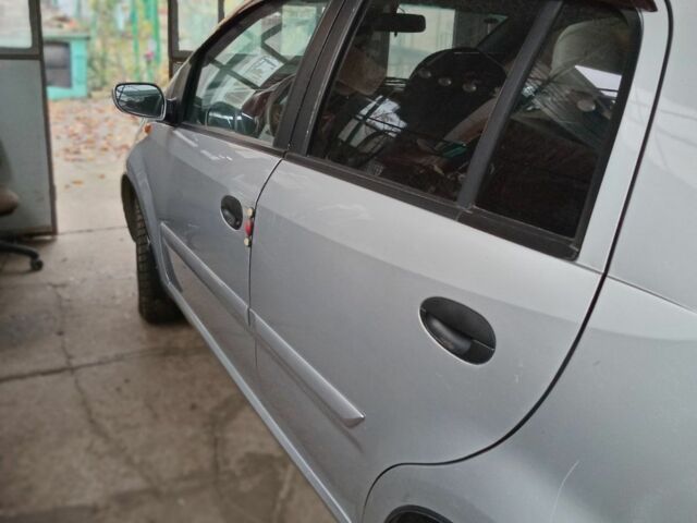 Сірий Чері Кімо, об'ємом двигуна 0 л та пробігом 56 тис. км за 3000 $, фото 4 на Automoto.ua