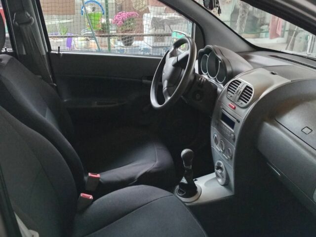 Сірий Чері Кімо, об'ємом двигуна 0 л та пробігом 56 тис. км за 3000 $, фото 6 на Automoto.ua