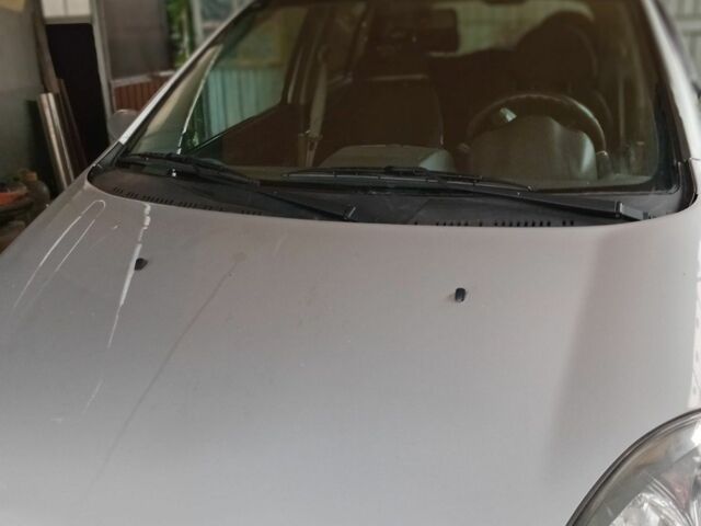 Сірий Чері Кімо, об'ємом двигуна 0 л та пробігом 56 тис. км за 3000 $, фото 7 на Automoto.ua