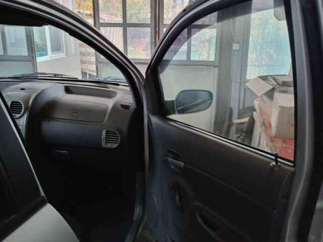 Сірий Чері Кімо, об'ємом двигуна 0 л та пробігом 56 тис. км за 3000 $, фото 8 на Automoto.ua