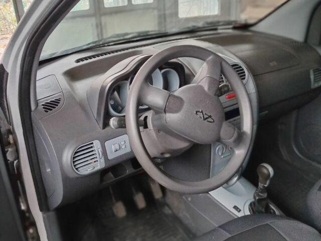 Сірий Чері Кімо, об'ємом двигуна 0 л та пробігом 56 тис. км за 3000 $, фото 1 на Automoto.ua