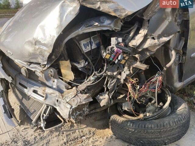 Сірий Чері Кімо, об'ємом двигуна 1.3 л та пробігом 156 тис. км за 1200 $, фото 4 на Automoto.ua