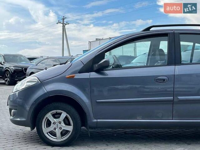 Сірий Чері Кімо, об'ємом двигуна 1.3 л та пробігом 112 тис. км за 2840 $, фото 11 на Automoto.ua