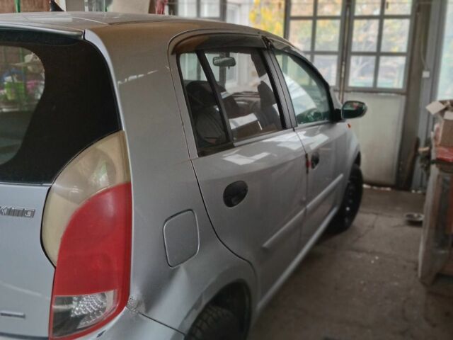 Сірий Чері Кімо, об'ємом двигуна 0 л та пробігом 56 тис. км за 3000 $, фото 2 на Automoto.ua