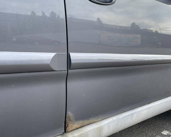 Сірий Чері Кімо, об'ємом двигуна 1.3 л та пробігом 121 тис. км за 1920 $, фото 8 на Automoto.ua