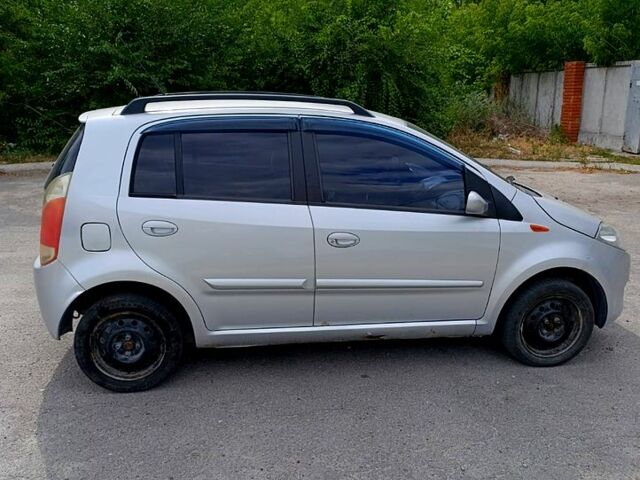 Сірий Чері Кімо, об'ємом двигуна 1.3 л та пробігом 91 тис. км за 2500 $, фото 1 на Automoto.ua