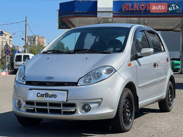 Сірий Чері Кімо, об'ємом двигуна 1.3 л та пробігом 56 тис. км за 2900 $, фото 6 на Automoto.ua