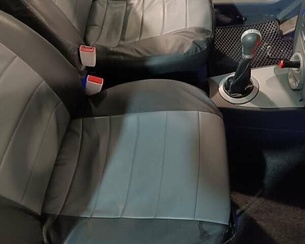 Серый Чери Кимо, объемом двигателя 1.3 л и пробегом 125 тыс. км за 3300 $, фото 15 на Automoto.ua