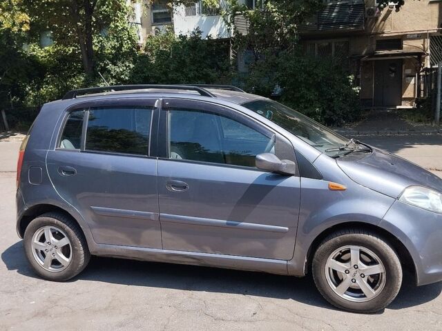 Сірий Чері Кімо, об'ємом двигуна 1.3 л та пробігом 70 тис. км за 2700 $, фото 3 на Automoto.ua