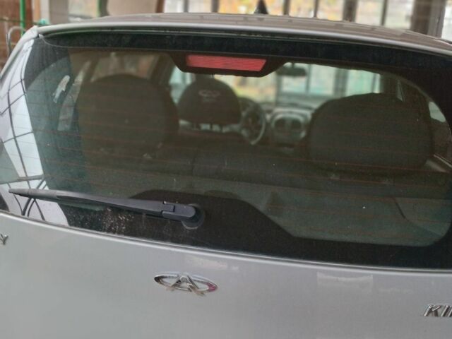 Сірий Чері Кімо, об'ємом двигуна 0 л та пробігом 56 тис. км за 3000 $, фото 3 на Automoto.ua