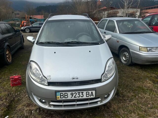 Сірий Чері Кімо, об'ємом двигуна 10 л та пробігом 120 тис. км за 1200 $, фото 1 на Automoto.ua