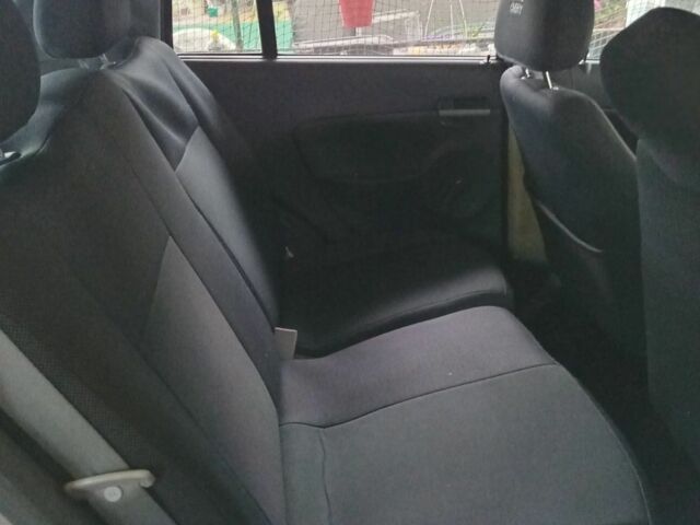 Серый Чери Кимо, объемом двигателя 0 л и пробегом 56 тыс. км за 2800 $, фото 5 на Automoto.ua