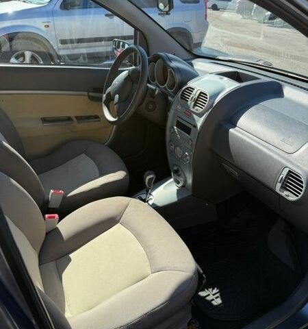 Сірий Чері Кімо, об'ємом двигуна 1.3 л та пробігом 136 тис. км за 3000 $, фото 15 на Automoto.ua