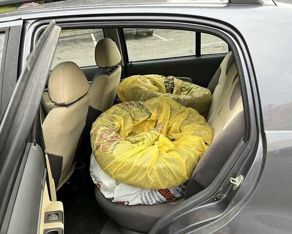 Сірий Чері Кімо, об'ємом двигуна 1.3 л та пробігом 112 тис. км за 2390 $, фото 5 на Automoto.ua