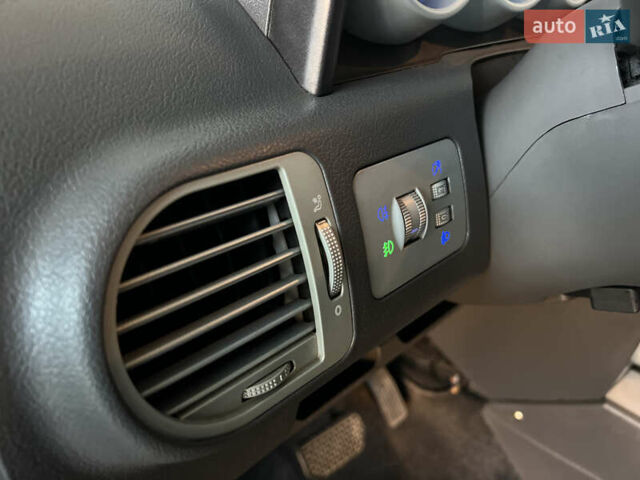 Серый Чери Кимо, объемом двигателя 1.3 л и пробегом 148 тыс. км за 3499 $, фото 7 на Automoto.ua