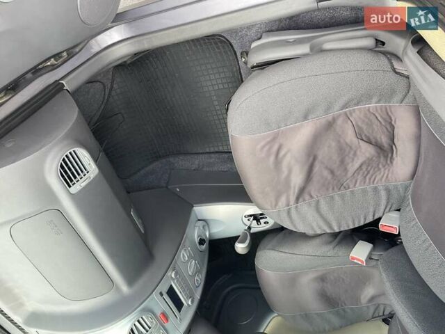 Серый Чери Кимо, объемом двигателя 1.3 л и пробегом 72 тыс. км за 3400 $, фото 15 на Automoto.ua